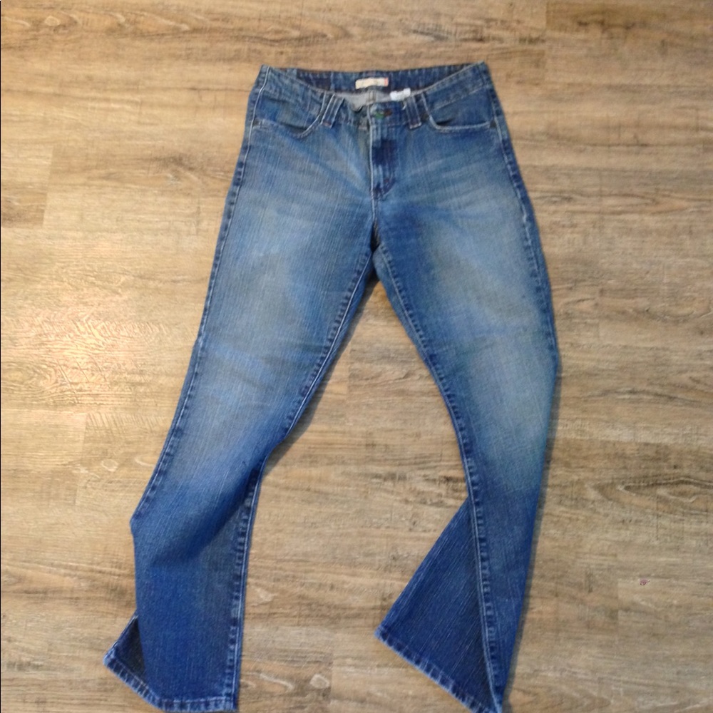 525 Levi's size 10